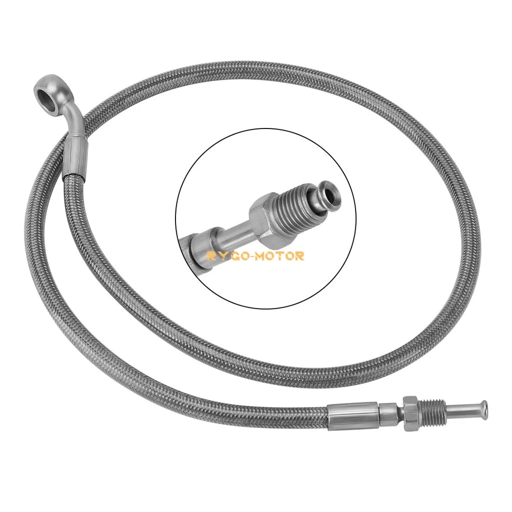Front Right Brake Hose for Polaris Sportsman 550 850 Scrambler 850 (2011–2013)