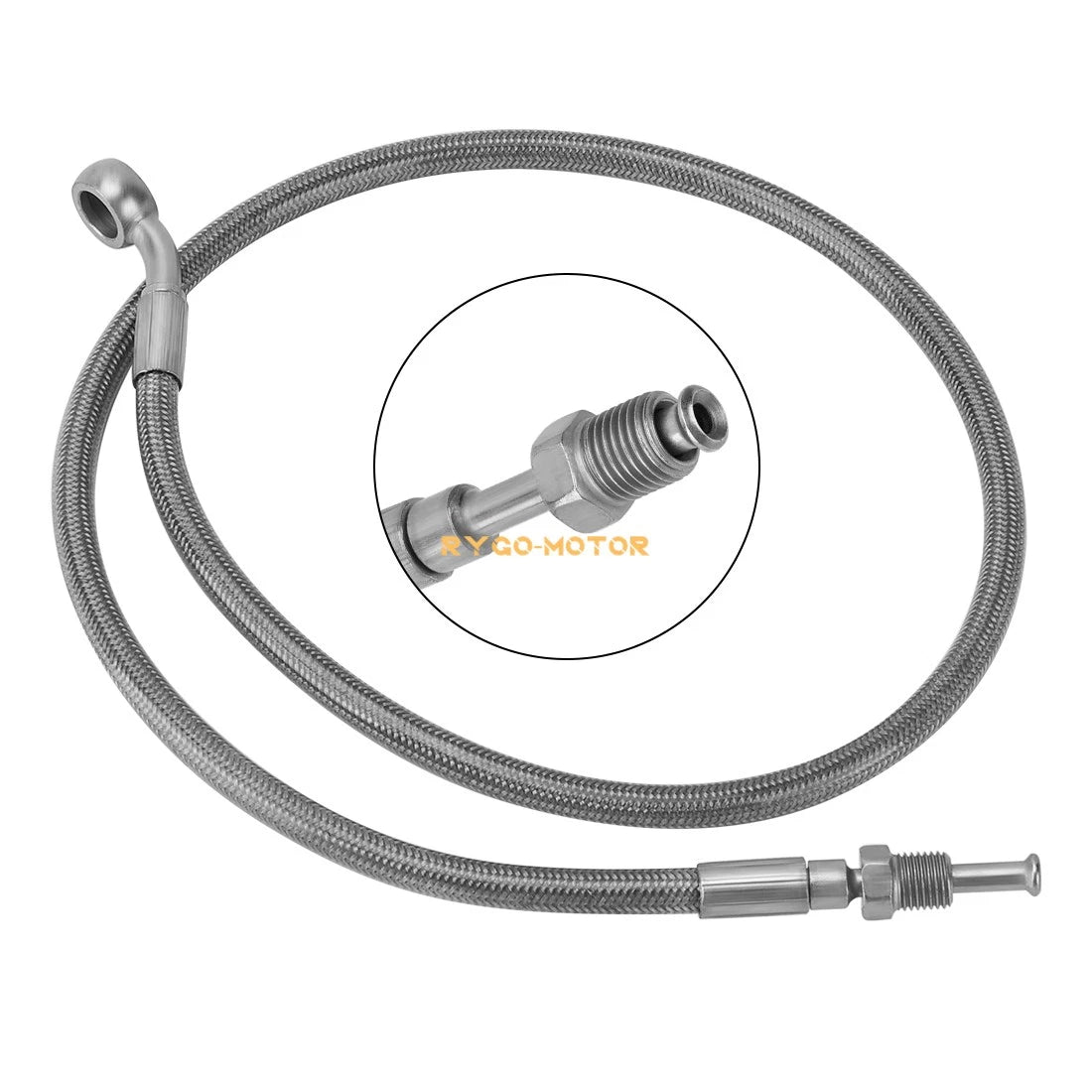 Front Right Brake Hose for Polaris Sportsman 550 850 Scrambler 850 (2011–2013)