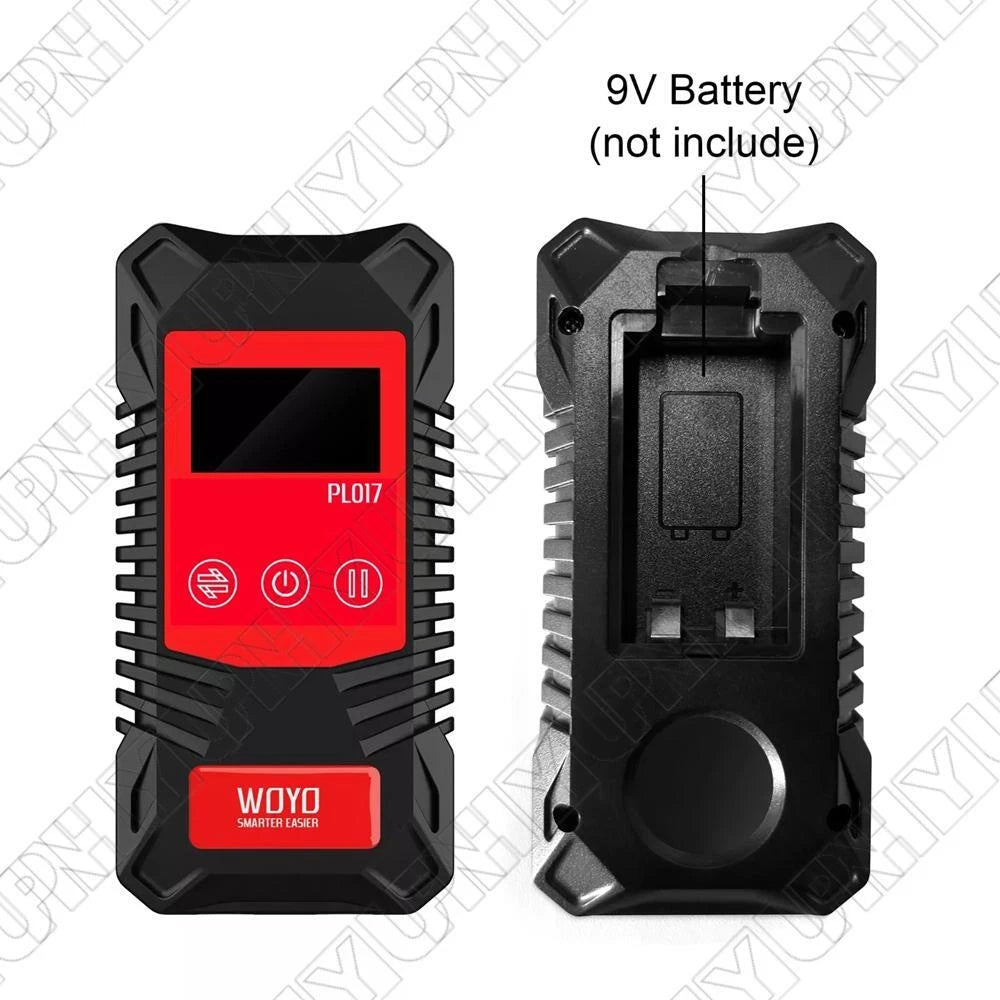 WOYO PL017 CAN LIN PWM Tester for Automotive Diagnostics