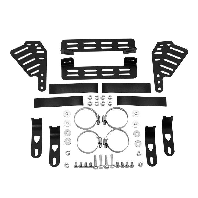 Batwing Fairing Mount Bracket for Harley Road King Softail (1994–2023)