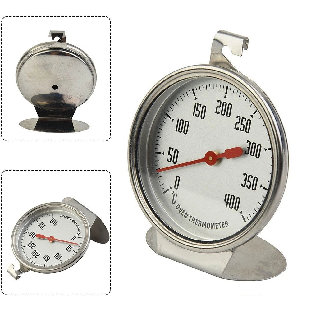 Oven Thermometer for Accurate Gadgets Kitchen Tools (9x7cm)