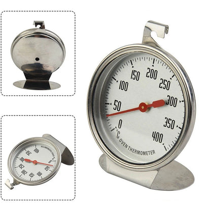 Oven Thermometer for Accurate Gadgets Kitchen Tools (9x7cm)