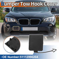Front Tow Hook Cap Cover for BMW X1 E84 2009–2012 Unpainted Replacement