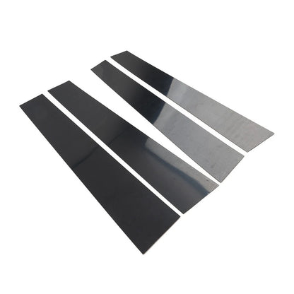 Pillar Post Trim Kit for Dodge Ram 1500 (2019–2024)