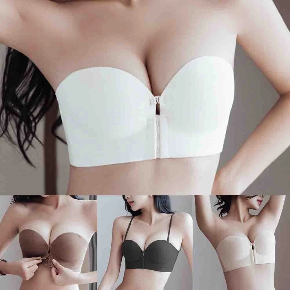 Seamless Wirefree Bra for Women (2023)