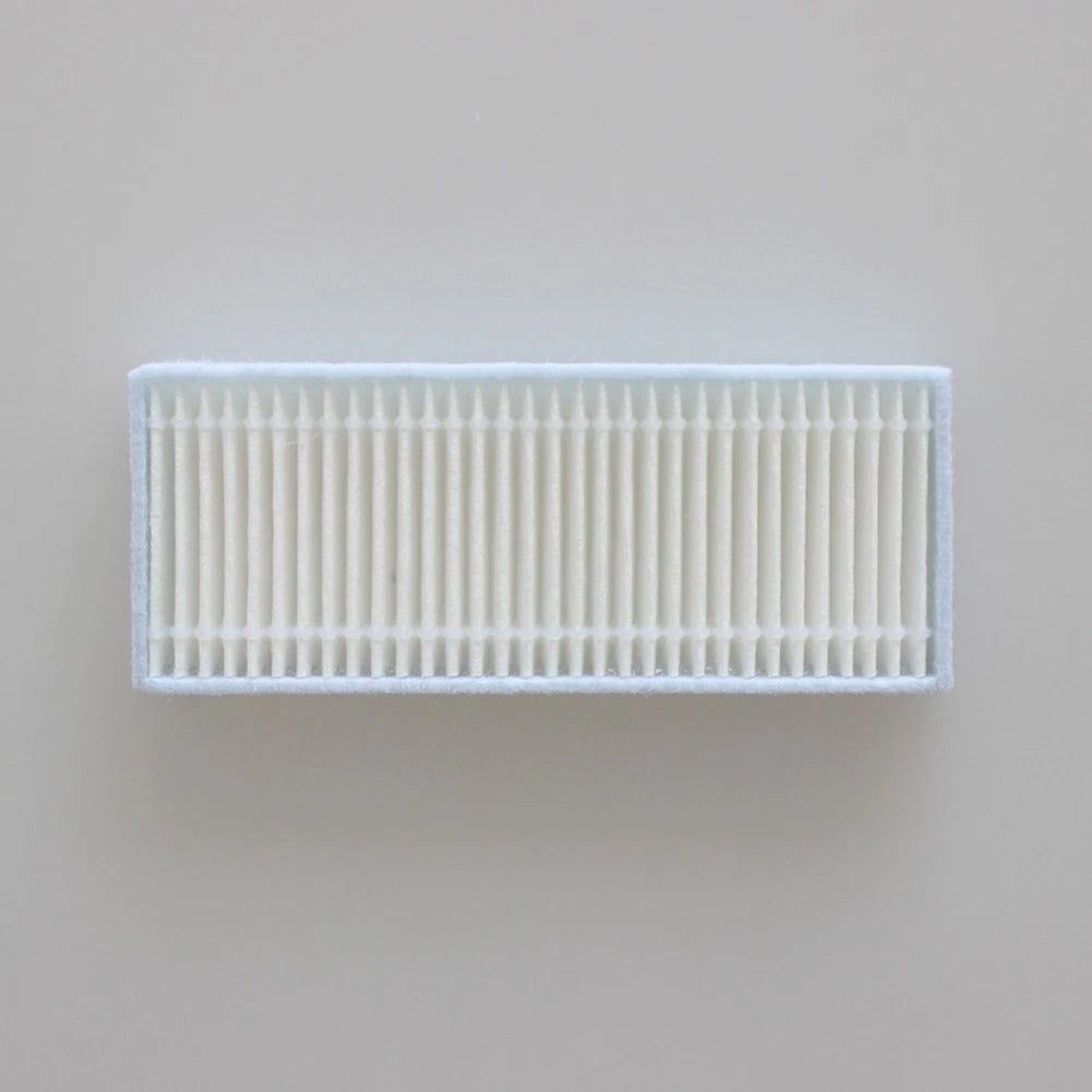 Set of 4 Side Brush Mop Cloths for IKOHS Netbot S12