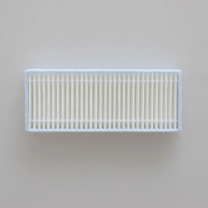 Set of 4 Side Brush Mop Cloths for IKOHS Netbot S12