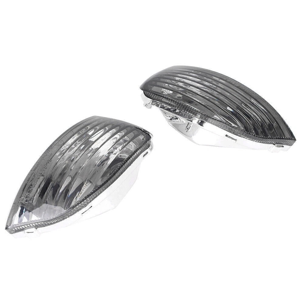 Smoke Front Turn Signal Light Lens Cover for Sprint ST (2005–2015)