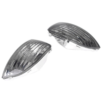 Smoke Front Turn Signal Light Lens Cover for Sprint ST (2005–2015)