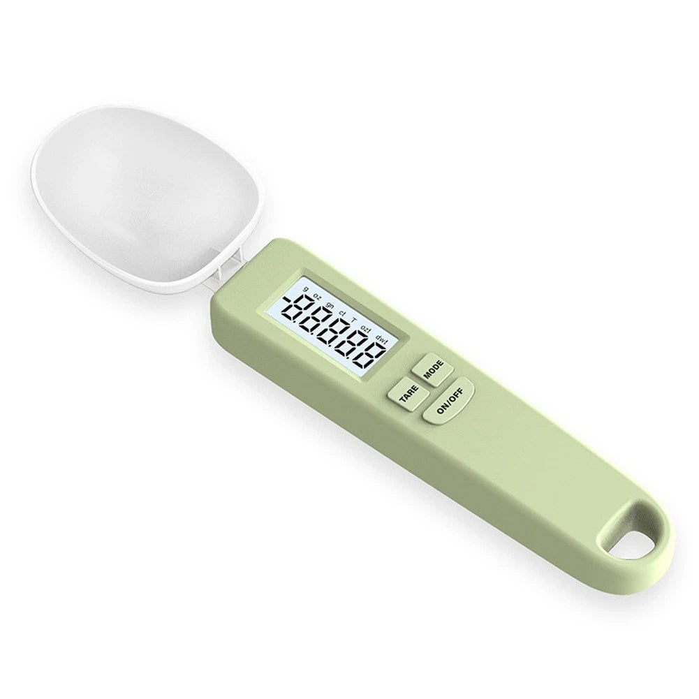 Digital Kitchen Scale S014 for Accurate Measurements (500g, 0.1g)