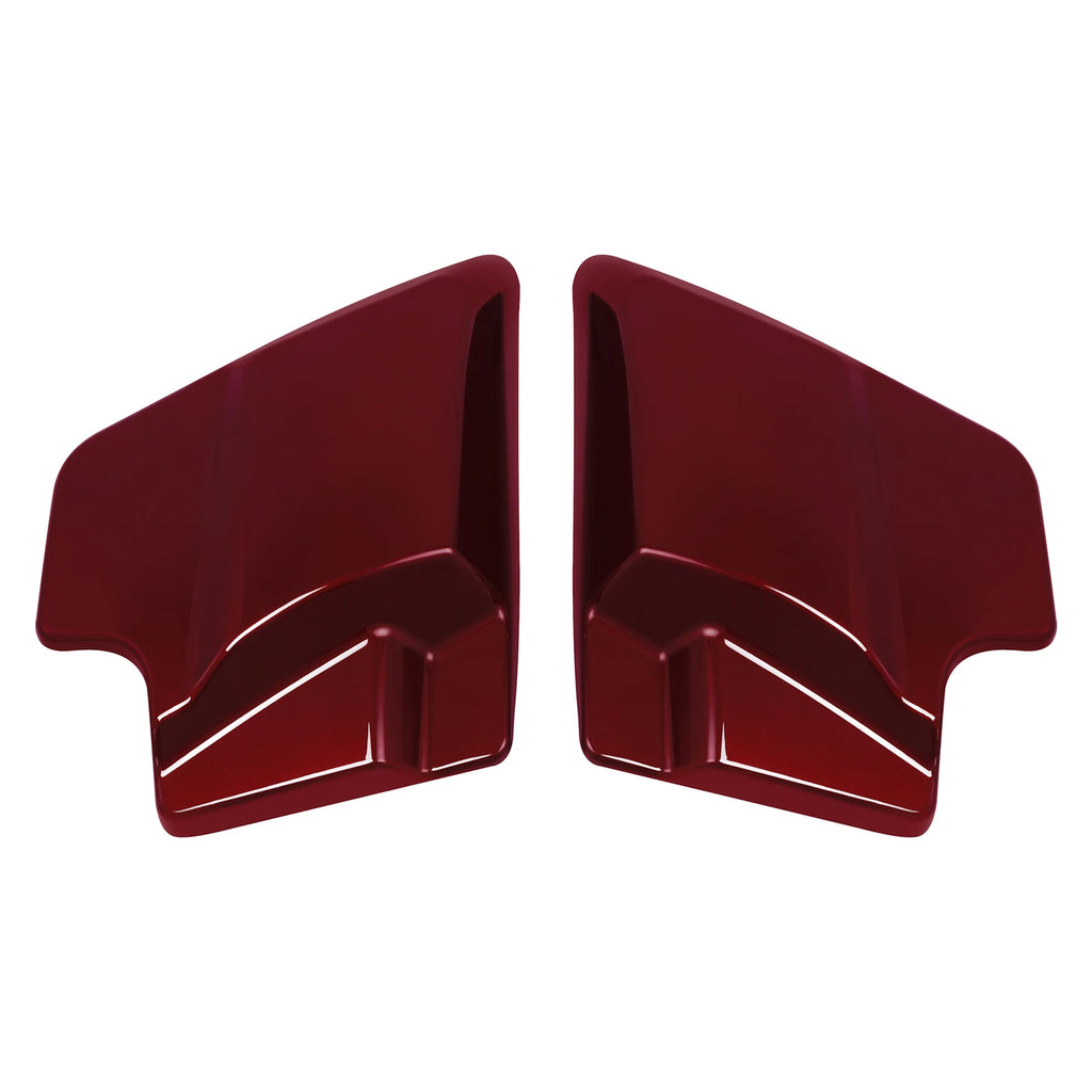 Side Fairings Cover Panels for Harley Road King Glide (2009–2024)