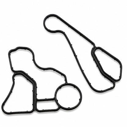 Oil Filter Housing Gasket Kit for BMW 335i (2007–2013)