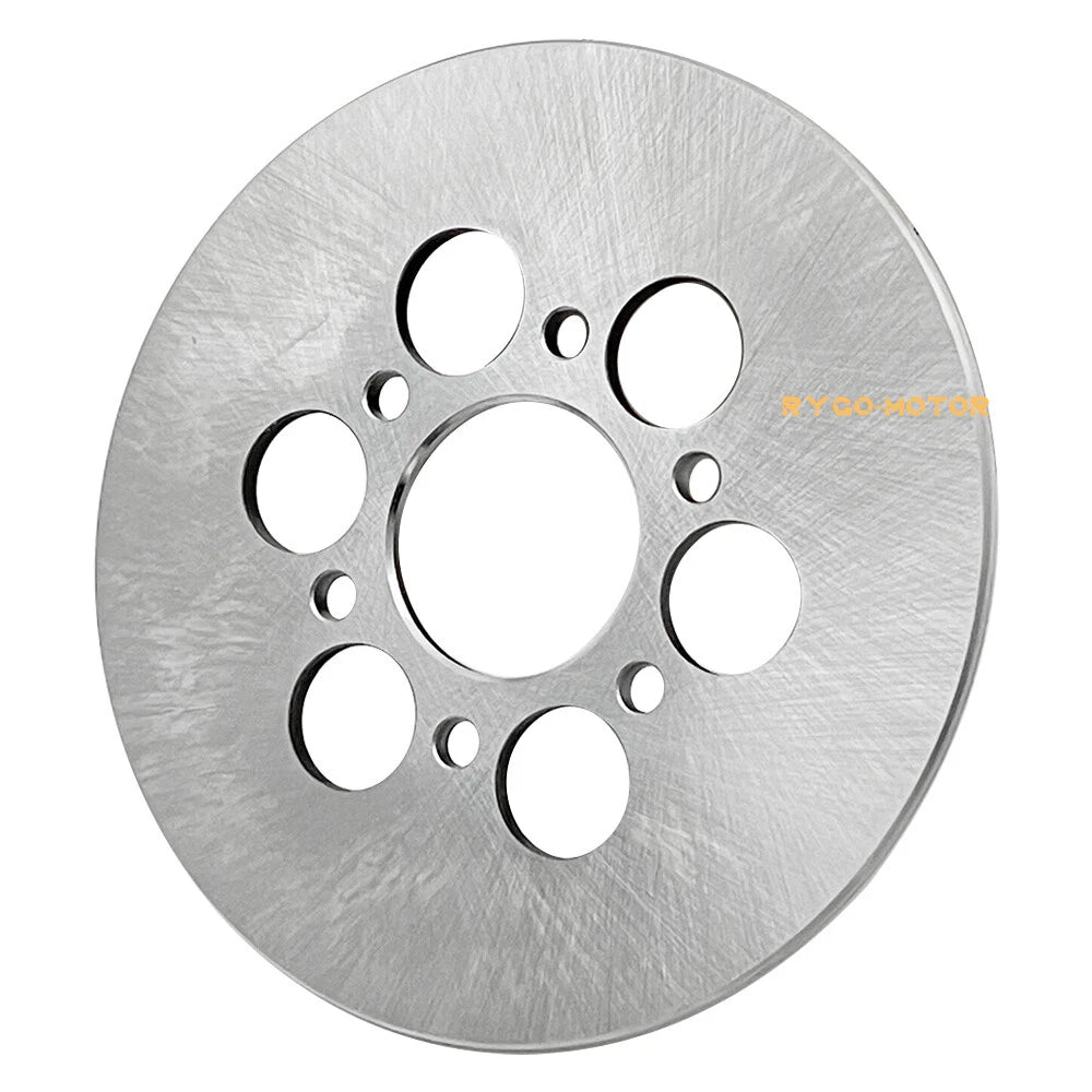 Rear Brake Disc Rotor for Yamaha Rhino 450 660 YXR450F YXR660F (2004–2009)