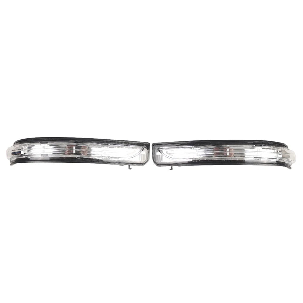 Pair Wing Mirror Indicator Light for Mercedes Benz A Class W169 (2008–2012)
