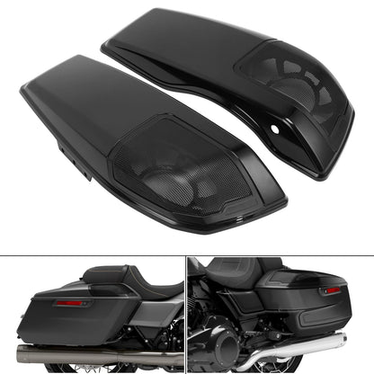 6x9" Hard Saddlebag Speaker Lids for Harley CVO Road Glide (2023–2025)
