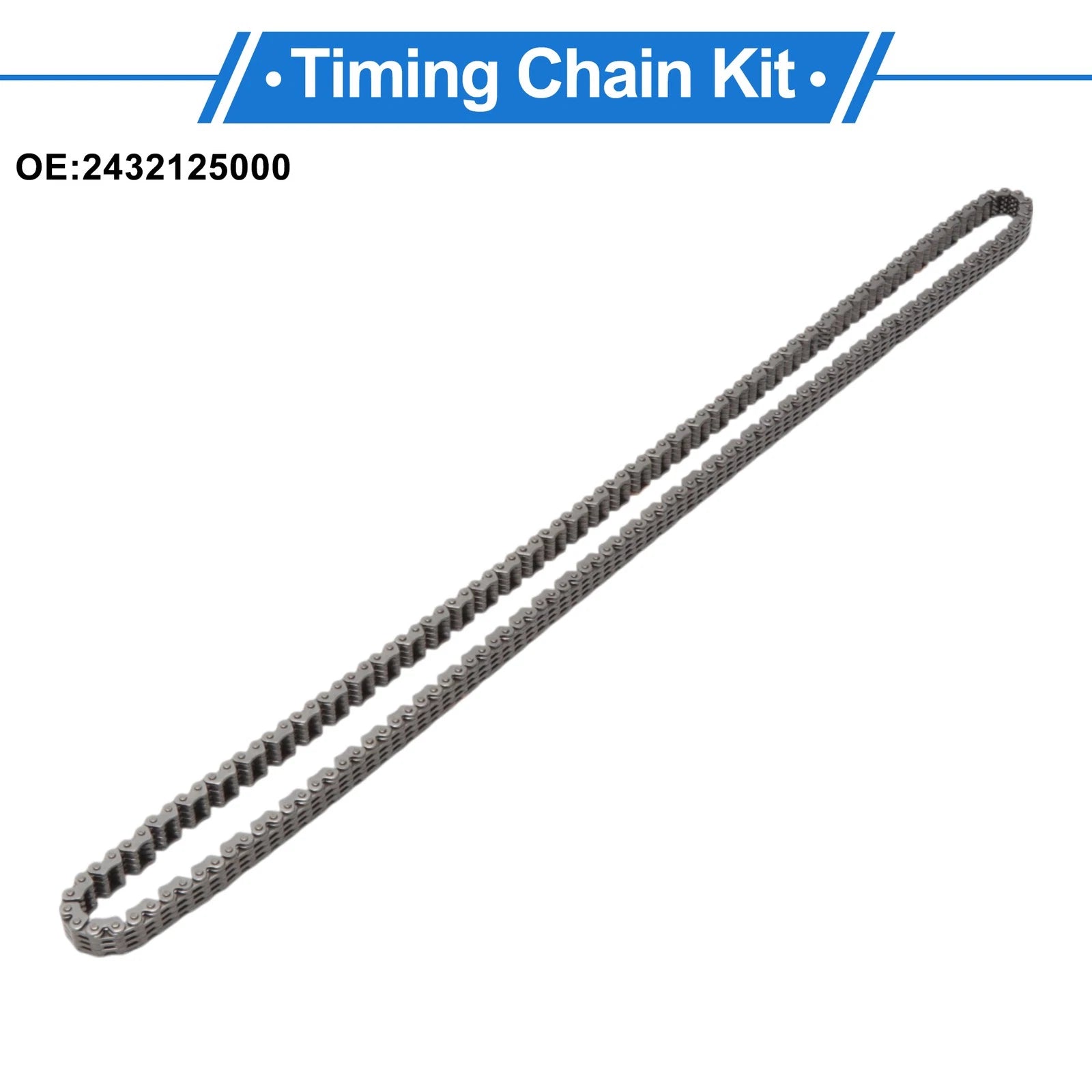 Timing Chain Kit Replacement for Hyundai Genesis Coupe (2010–2012)