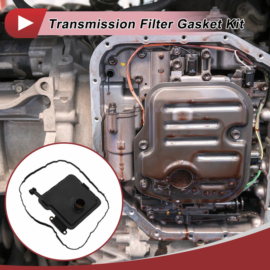 Transmission Filter Gasket Kit Replacement for Hyundai Santa Fe (2019–2023)