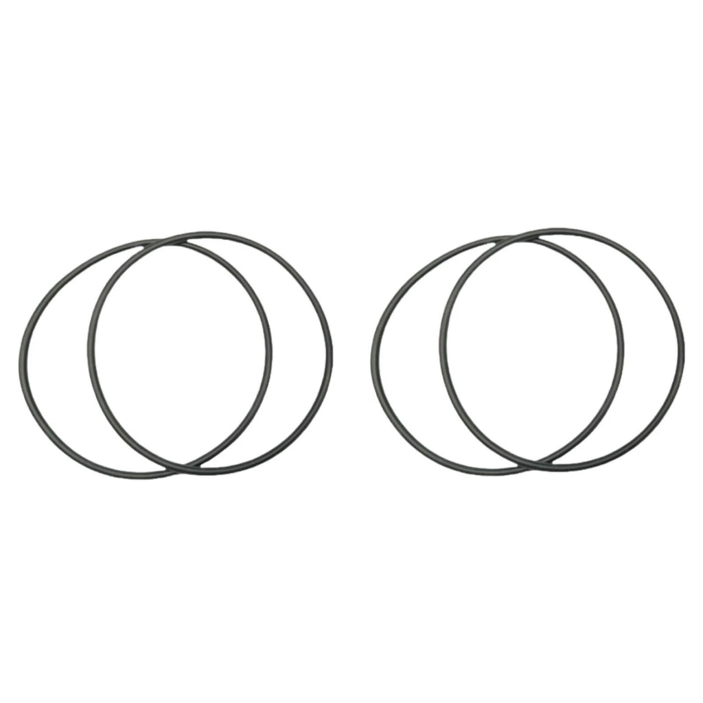 Set of 4 O-Rings for OMC 305123 Outboard Crankcase Powerhead (N/A)