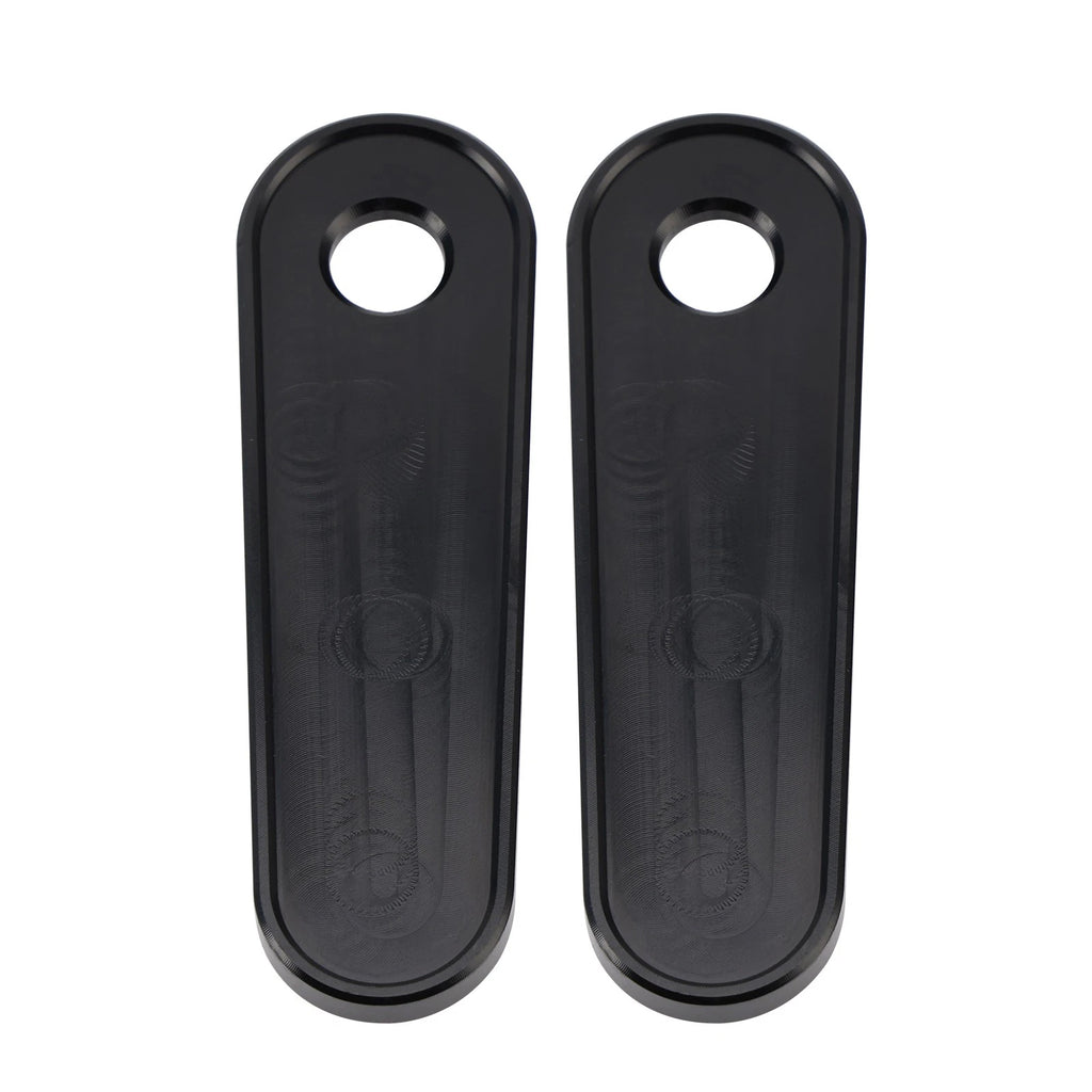 Rear Floorboard Foot Peg Frame Plates for Electra Glide, Road Glide (1993–2023)