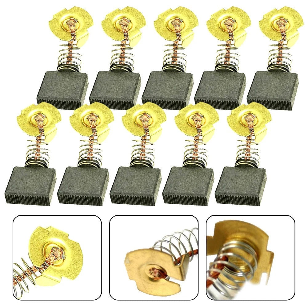 Carbon Brush Set for Makita GA7020 (Angle Grinder)