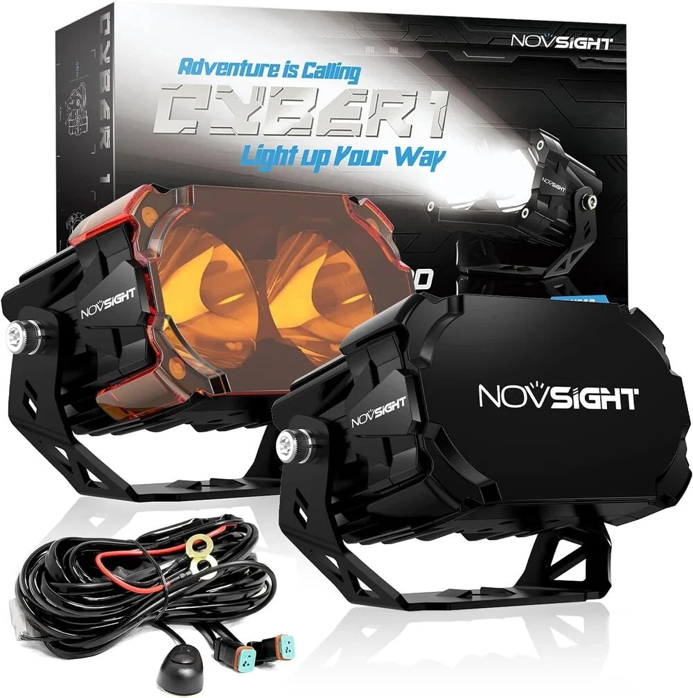2X 4.5inch LED Work Light Pods for ATV UTV (Fits )