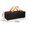 Vacuum Cleaner Tool Storage Pouch with Chain Closure (Universal Fit)