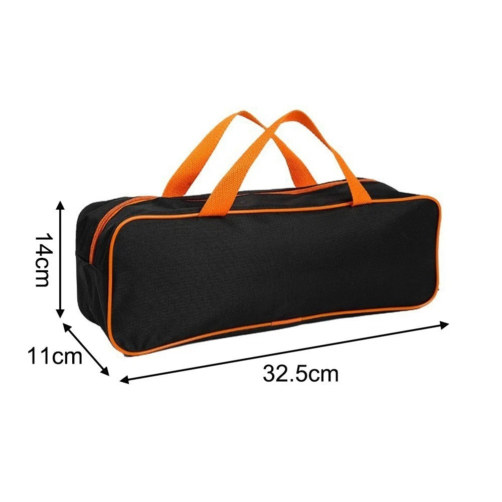Vacuum Cleaner Tool Storage Pouch with Chain Closure (Universal Fit)