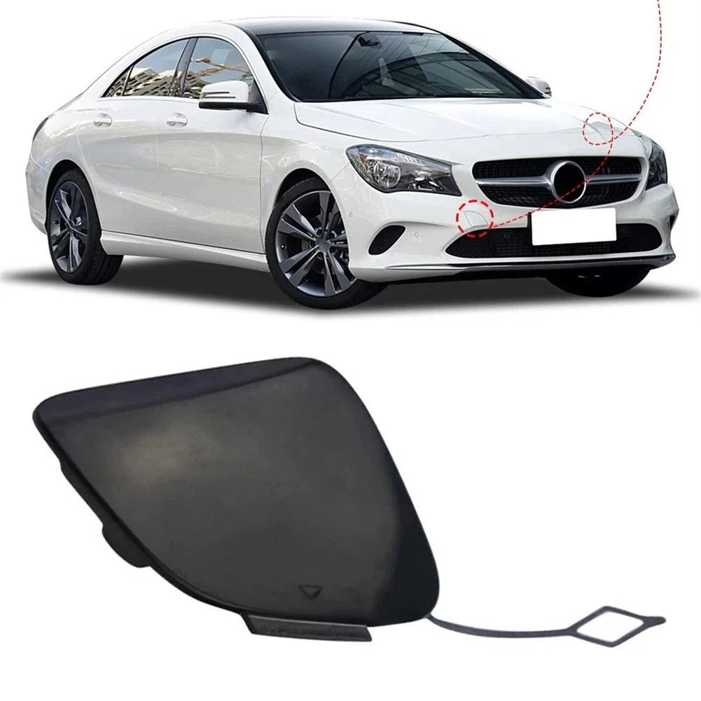 Tow Hook Cover for Front Bumper (Factory Specification)