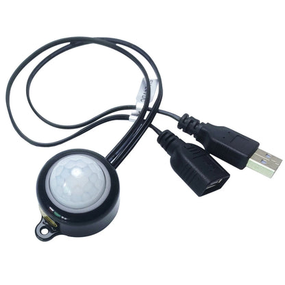Fresnel Lenses for Infrared Human Body Sensing Switch (Cabinet)