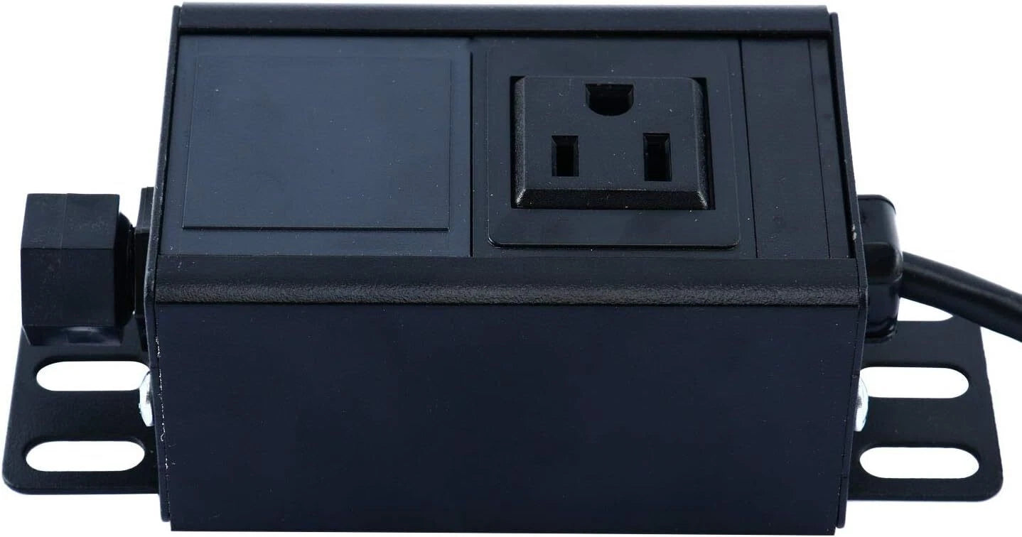 Air Switch Kit for Garbage Disposal (Single Outlet)