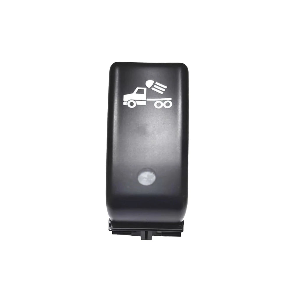 Rear Headlight Rocker Switch Button P27104011 for Kenworth (N/A)