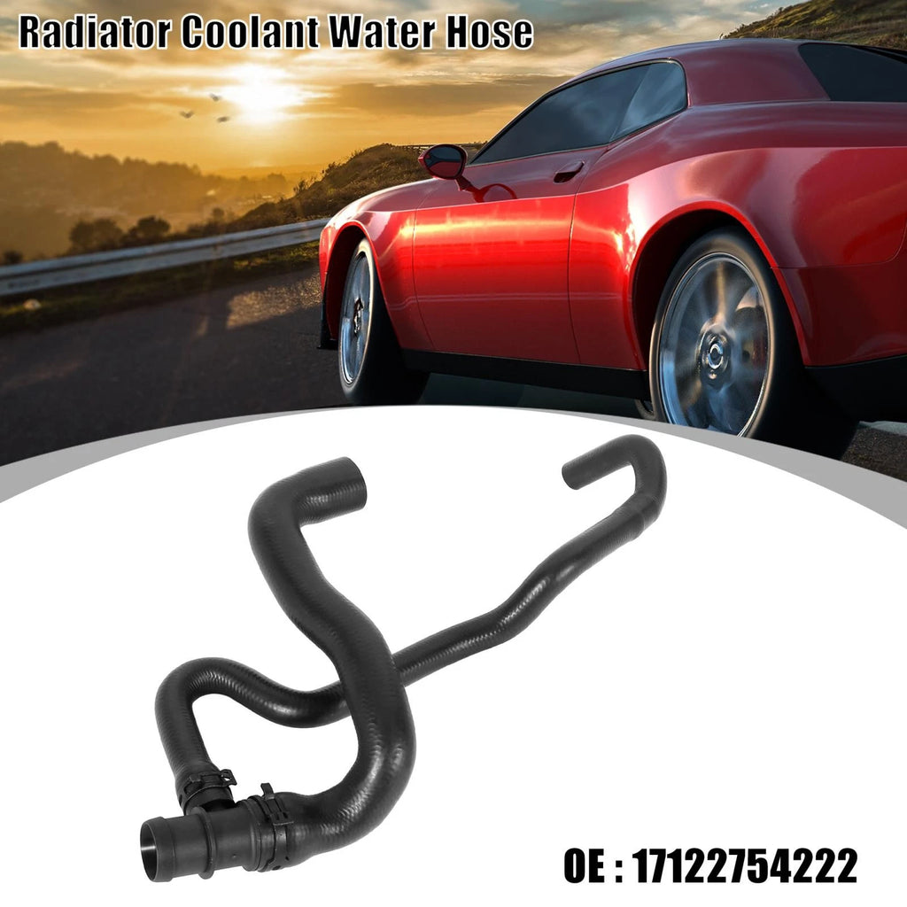 Radiator Coolant Water Hose Replacement from Expansion Tank for BMW (2011–2015)
