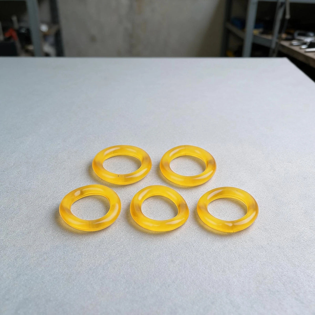 High Elasticity Rubber Sewing Belt for Industrial Sewing Machines