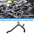 Engine Heater Inlet Coolant Pipe for BMW 325Ci E39 (2001–2006) Replacement