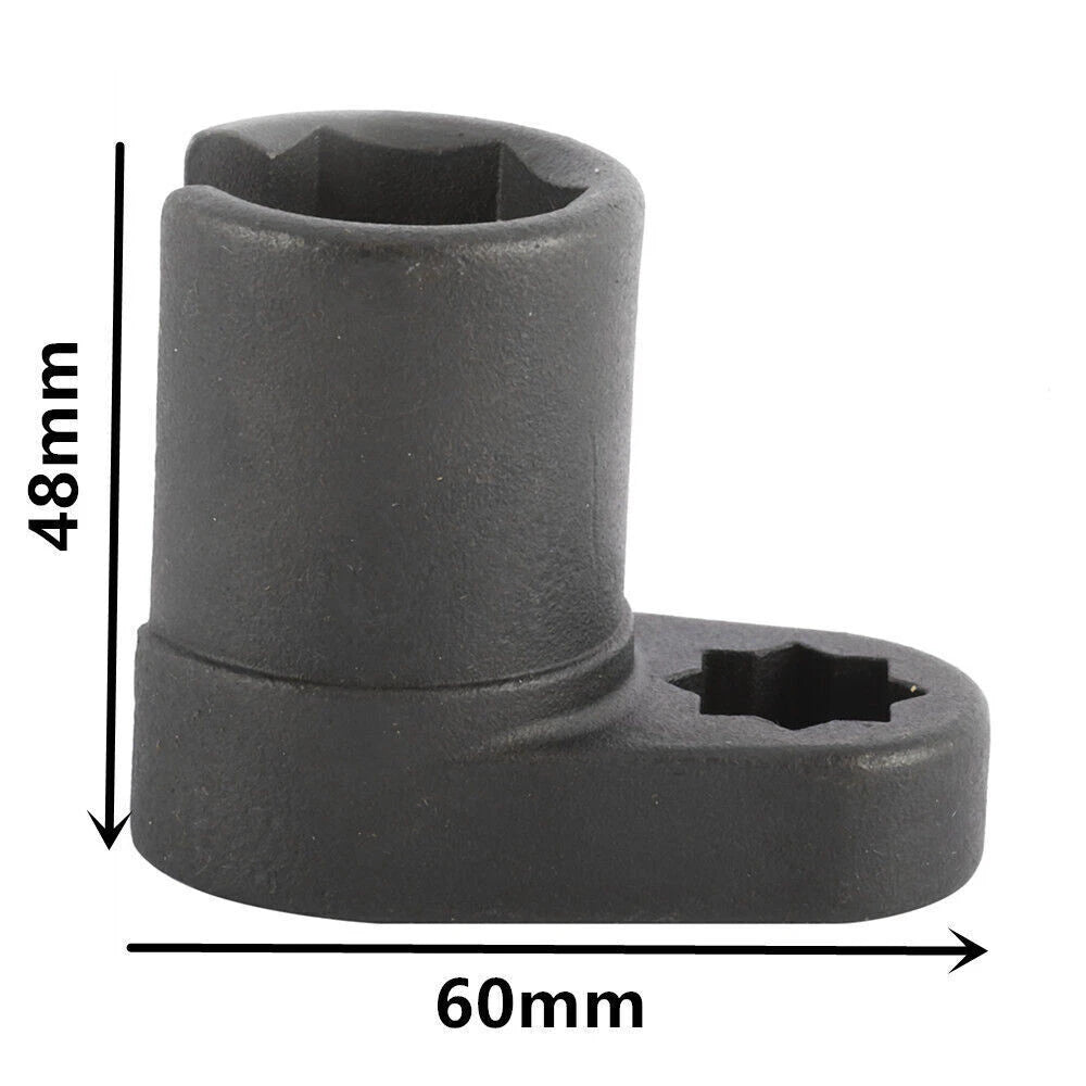 Oxygen Sensor Socket 1/2" Drive 7/8" 22mm for Automotive Use