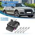 4 Way Map Sensor Connector Adapter Plug Kit for VW Audi (2000–2010)