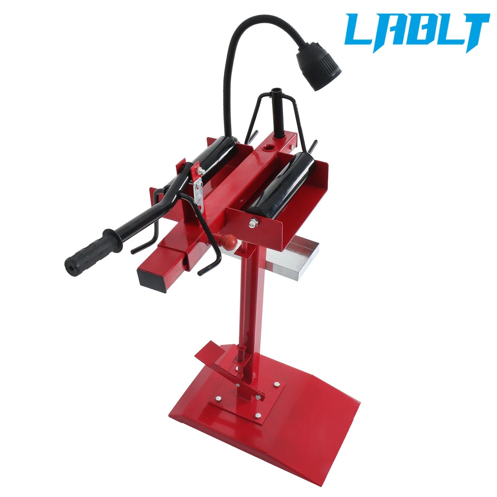 Tire Spreader Tool for Manual Tire Changer with LED Light (Heavy Duty)