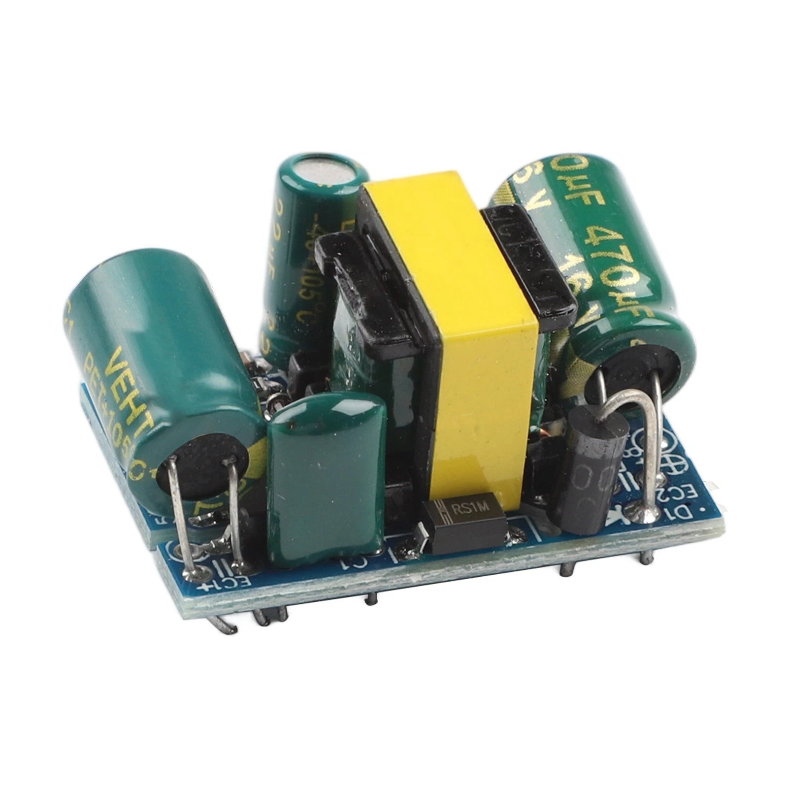 AC-DC 12V 400mA Power Supply Converter for Isolated Switch Module (1PC)