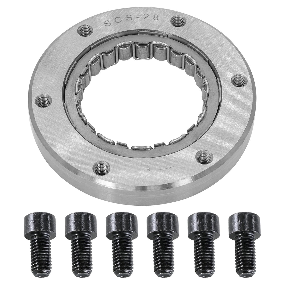 One Way Starter Clutch Sprag Replacement for Suzuki (12600-38840) (2000–2010)