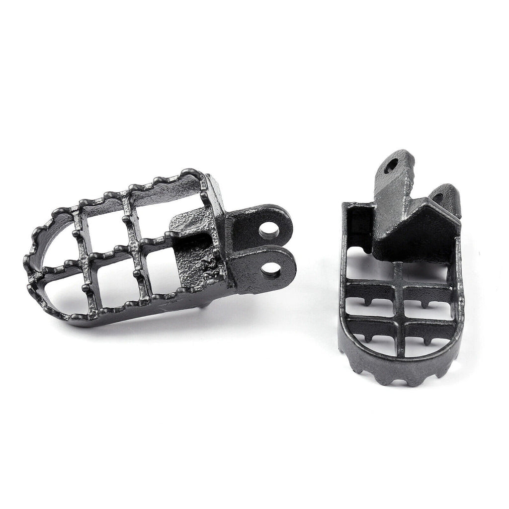 Foot Pegs for Kawasaki KLX 250 300R 650 (1994–2007) U8 T9