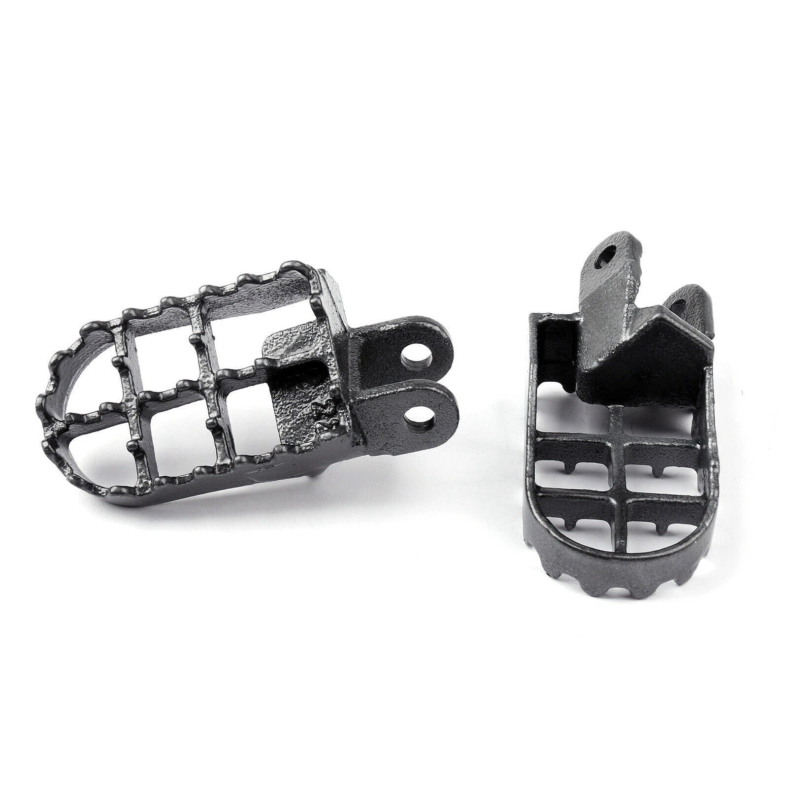 Foot Pegs for Kawasaki KLX 250 300R 650 (1994–2007) U8 T9