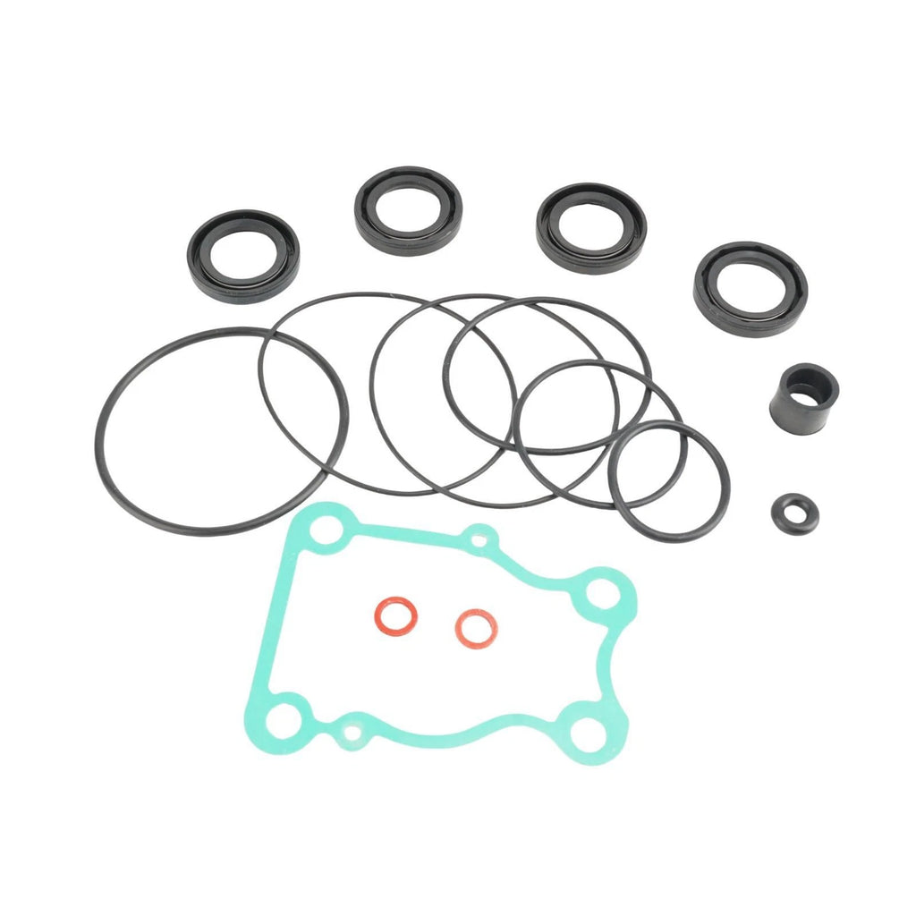 Lower Unit Gasket Kit for Yamaha Outboard F30HP F40HP T25HP (67C-W0001-20, 67CW0001-21)