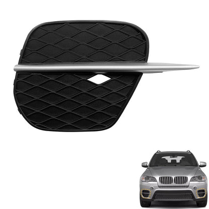 Fog Light Grill Cover for BMW X5 E70 (2011–2013) 51117222860