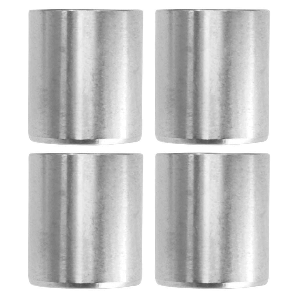 Rear Brake Caliper Piston Set of 2 Replacement for Yamaha Viking Vi 700 (2015–2017)