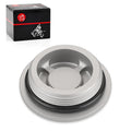 Crankcase Cover Plug & O Ring for Suzuki DR650 DR650S DR650SE DR650SES DRZ400 (1996–2023)
