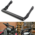 GPS/Smart Phone Navigation Plate Bracket Holder for Honda CB500X (2016–2019)