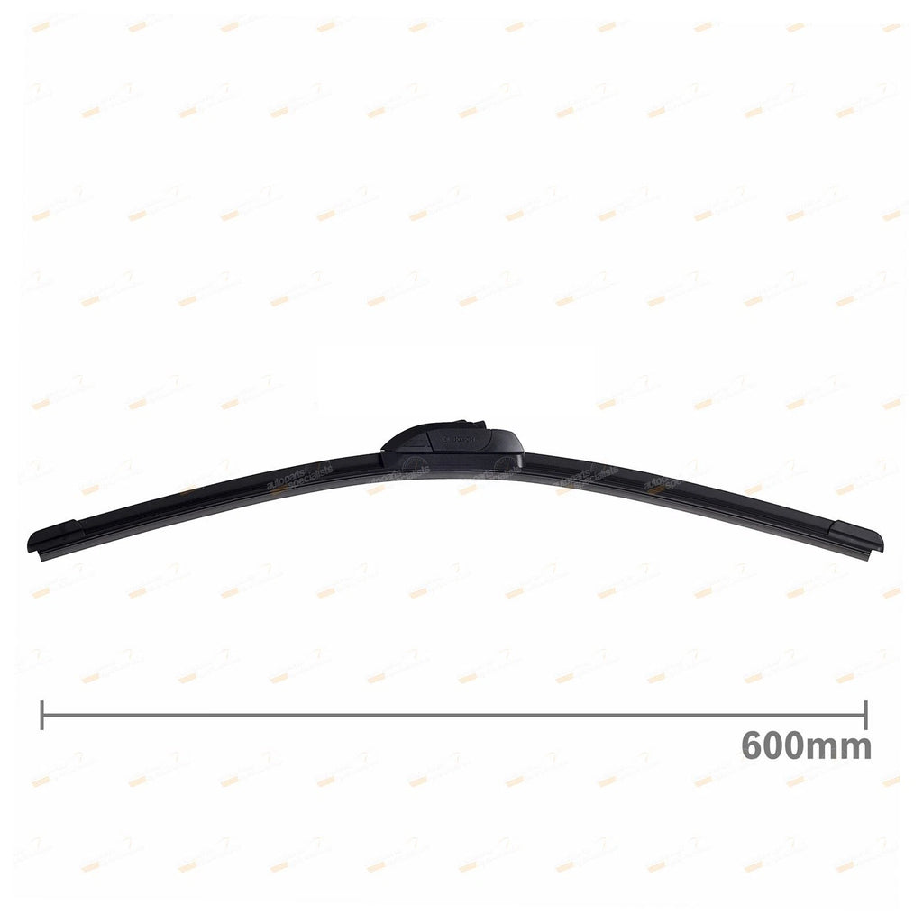 Front Pair Bosch Aerotwin Wiper Blades for Mazda 3 (2009–2014)
