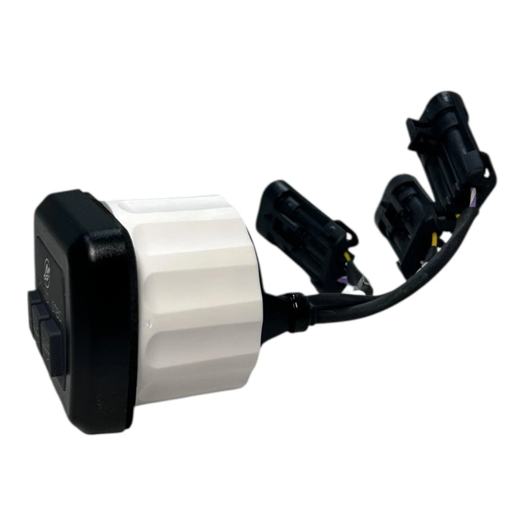 Triple Engine Start/Stop Dash Mount Panel for Mercury Marine (OEM)