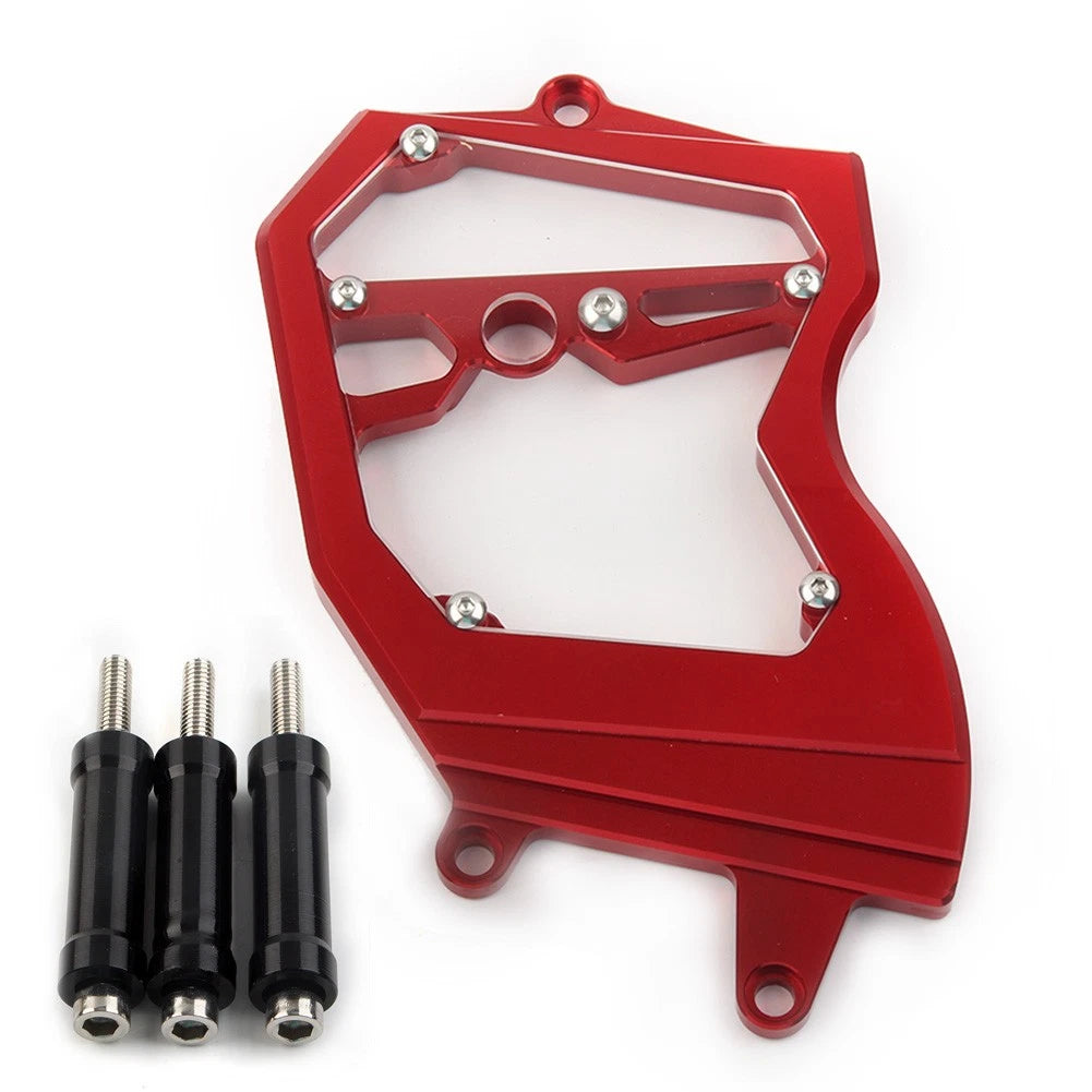 Front Sprocket Cover Chain Guard for Kawasaki Ninja ZX-6R (2009–2022)