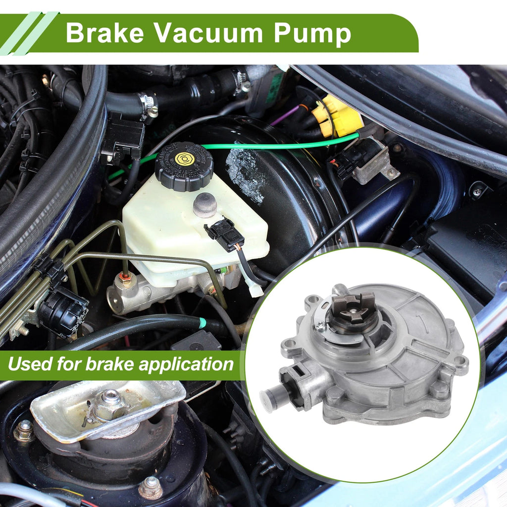 Engine Vacuum Pump Replacement for Audi Q7 (2010–2023)